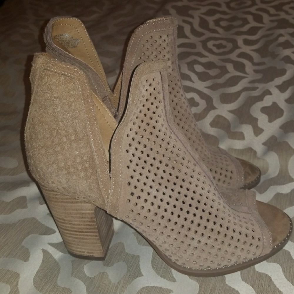 Lucky Brand Booties